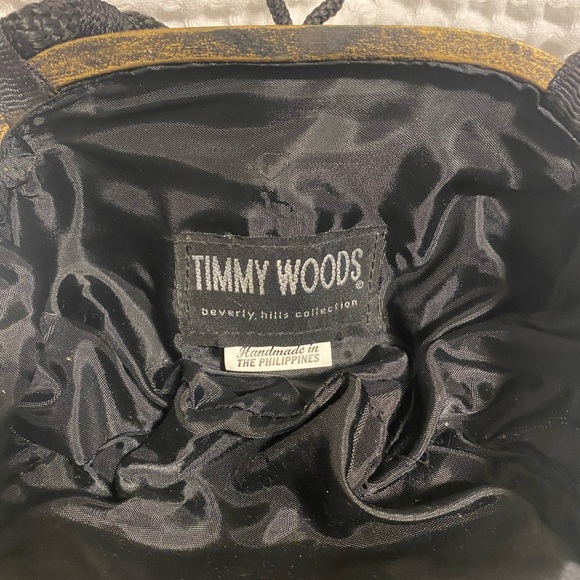 Timmy Woods Vintage owl purse - Picture 5 of 5